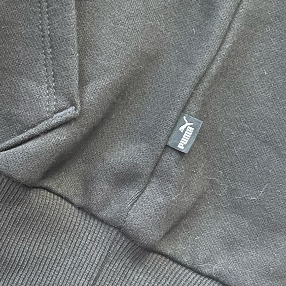 Puma Essentials Big Logo Men's Hoodie Size Medium NWT - Picture 7 of 10